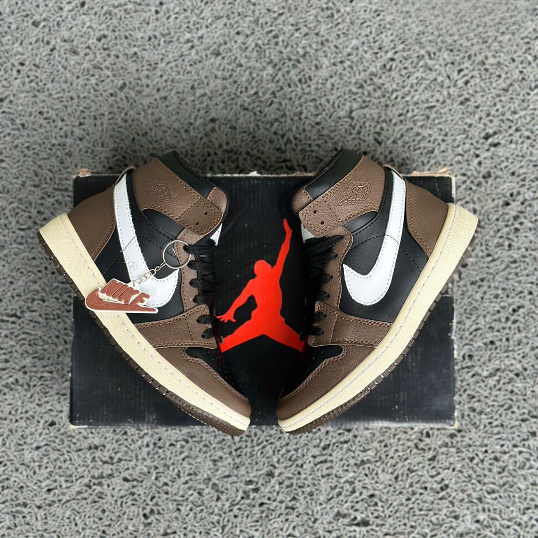 BOTA JORDAN