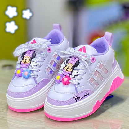 CALZADO DE MINNIE DE NIÑA