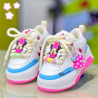 CALZADO DE MINNIE DE NIÑA