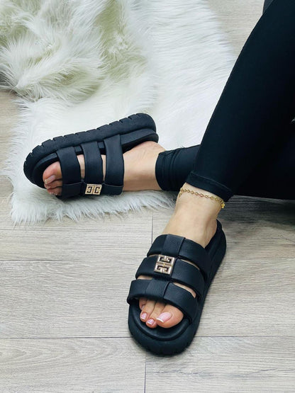SANDALIAS DE DAMA
