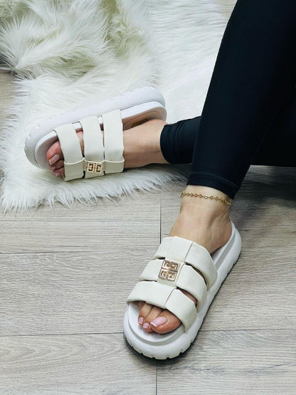 SANDALIAS DE DAMA