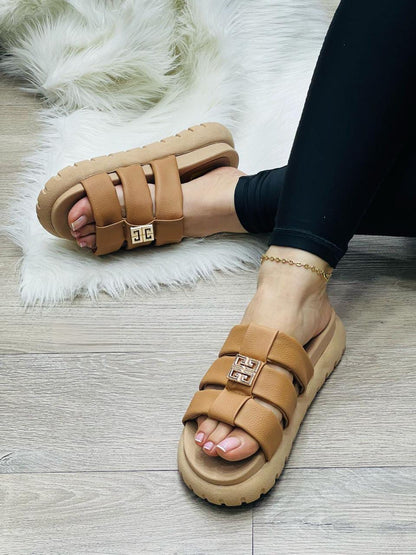 SANDALIAS DE DAMA