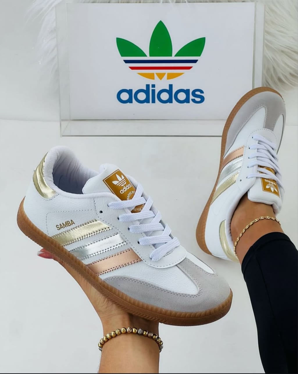 ADIDAS SAMBA DE DAMA
