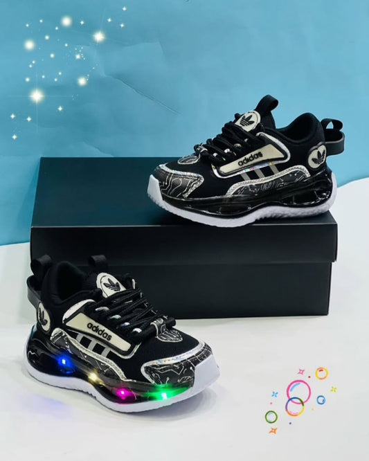 ADIDAS DE NIÑA CON LUCES