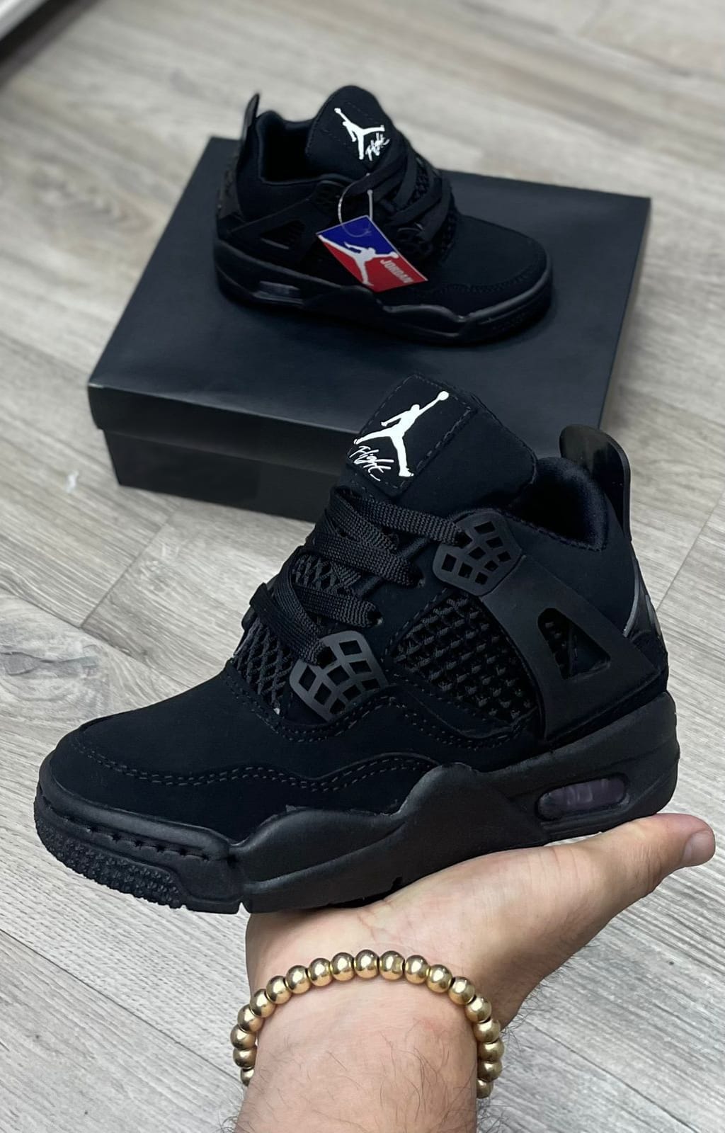 RETRO 4 DE NIÑO