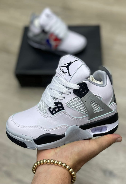 RETRO 4 DE NIÑO