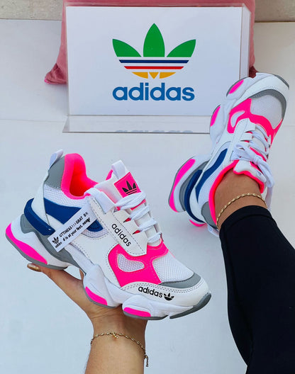 ADIDAS CORAZÓN DE DAMA