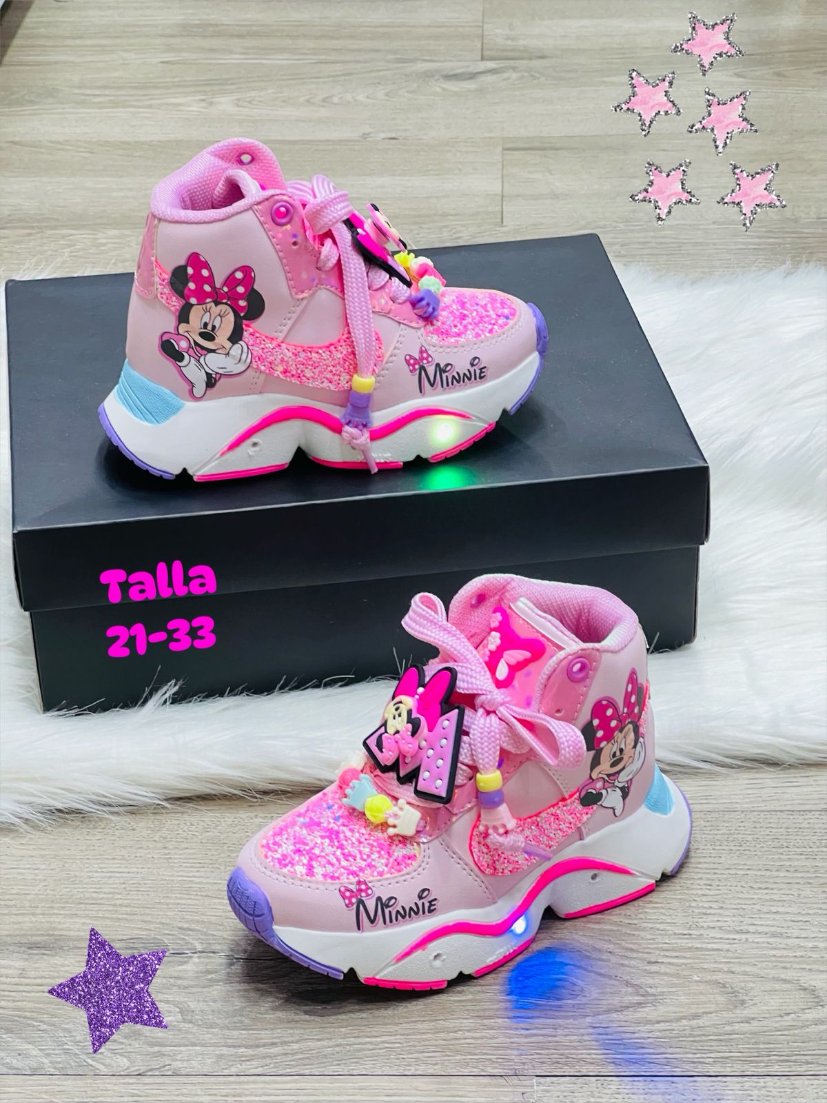 BOTAS CARICATURAS