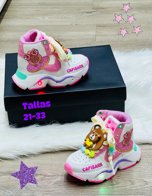 BOTAS CARICATURAS