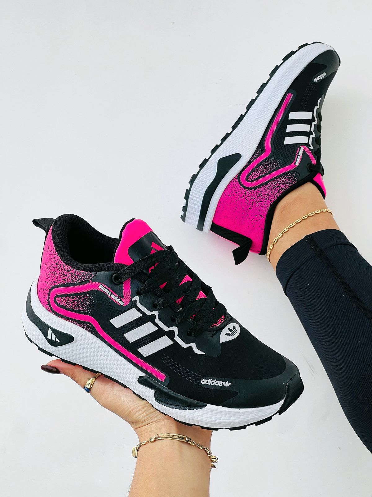 ADIDAS FIRE