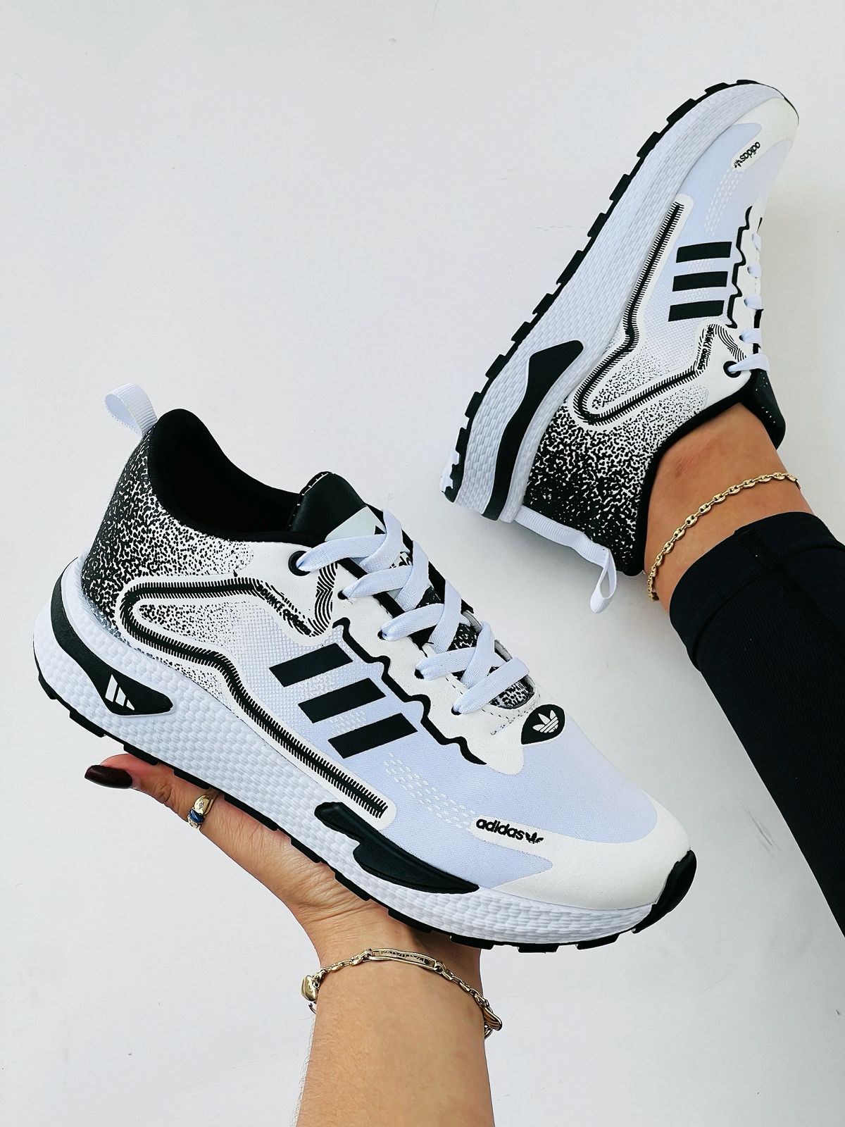 ADIDAS FIRE