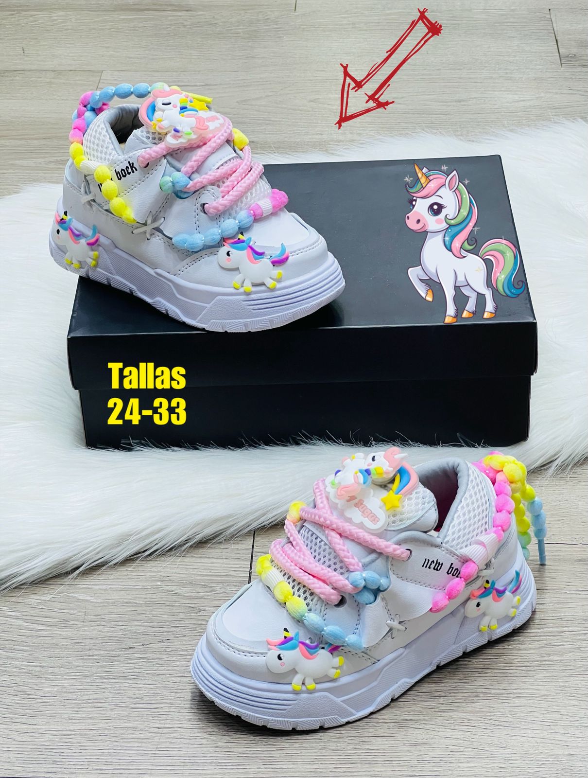TENIS DISNEY