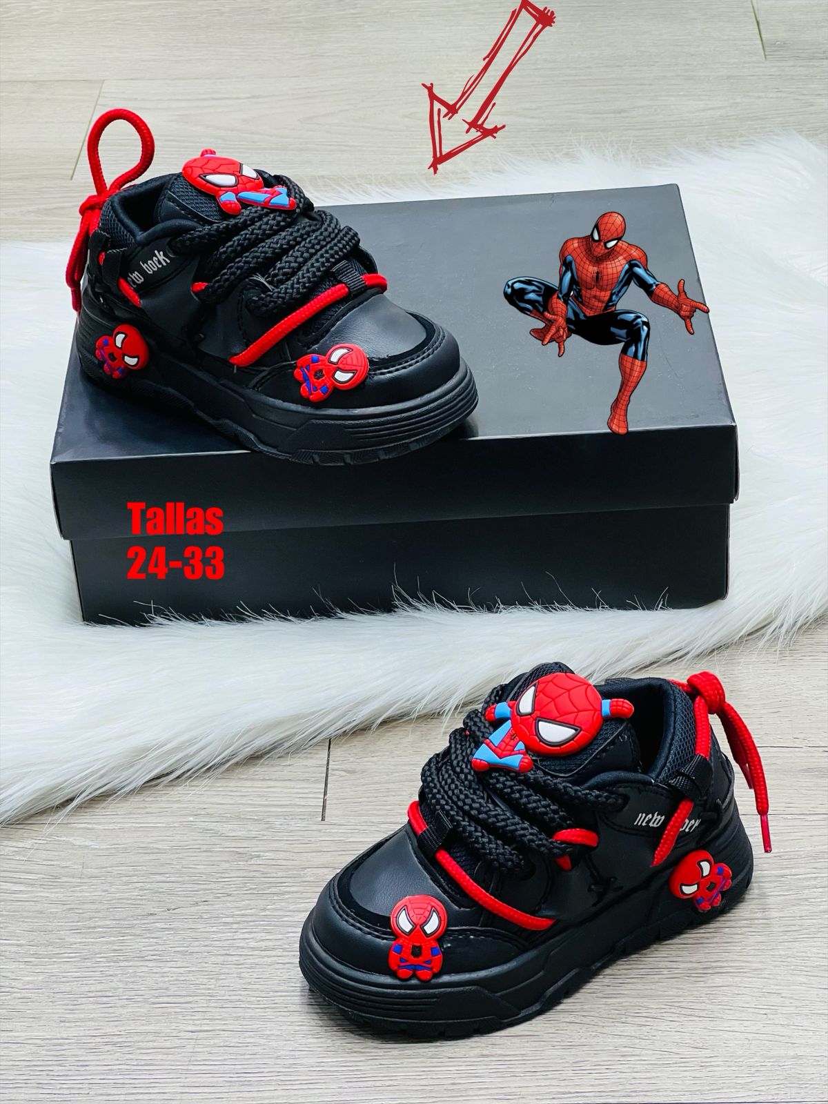 TENIS DISNEY