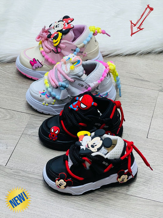 TENIS DISNEY