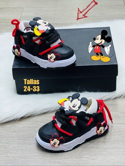 TENIS DISNEY