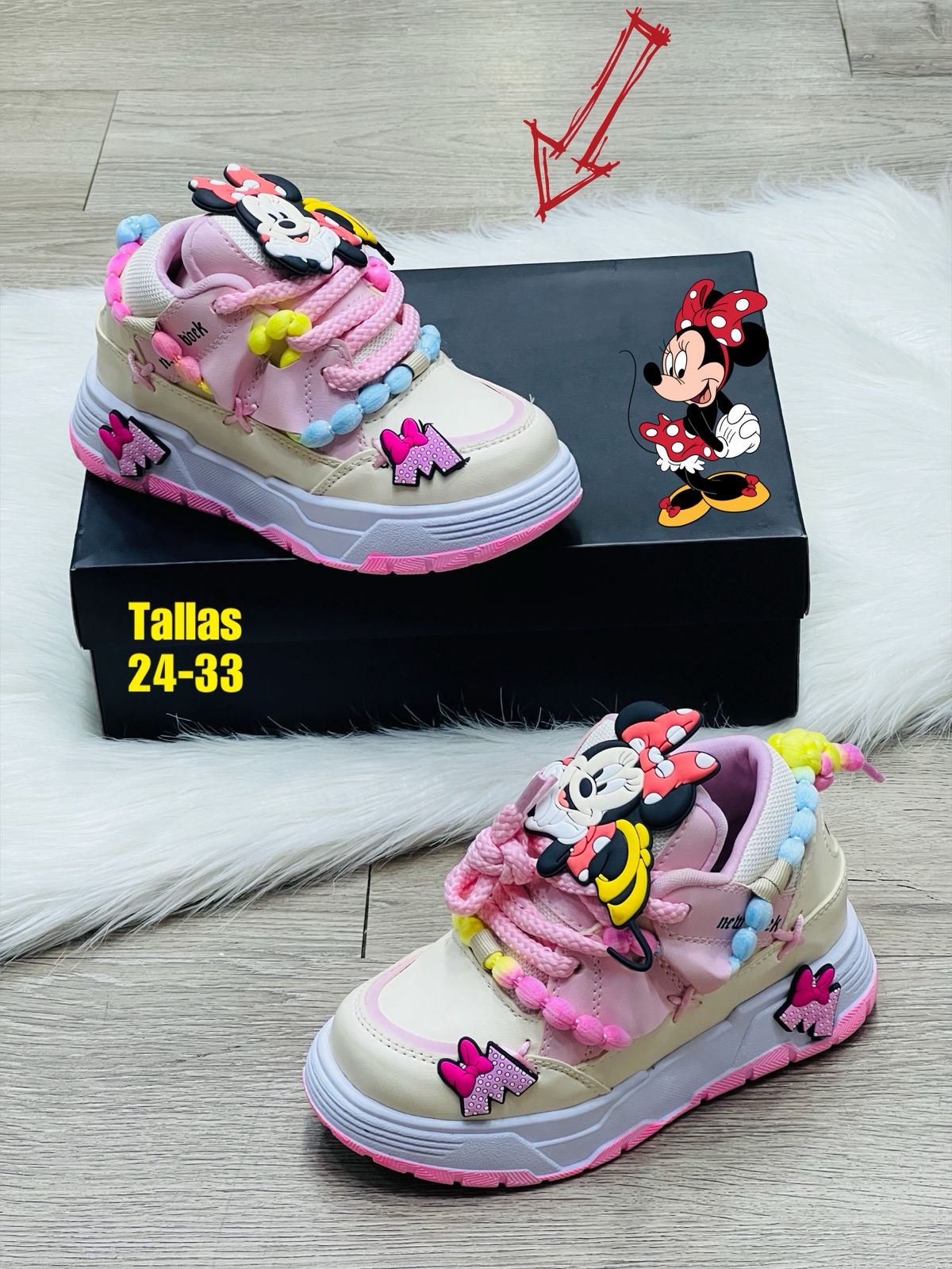 TENIS DISNEY