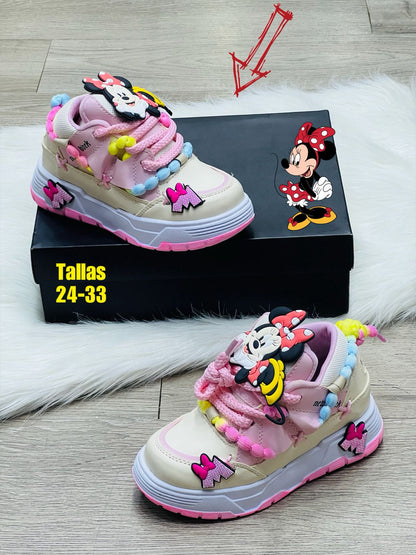 TENIS DISNEY