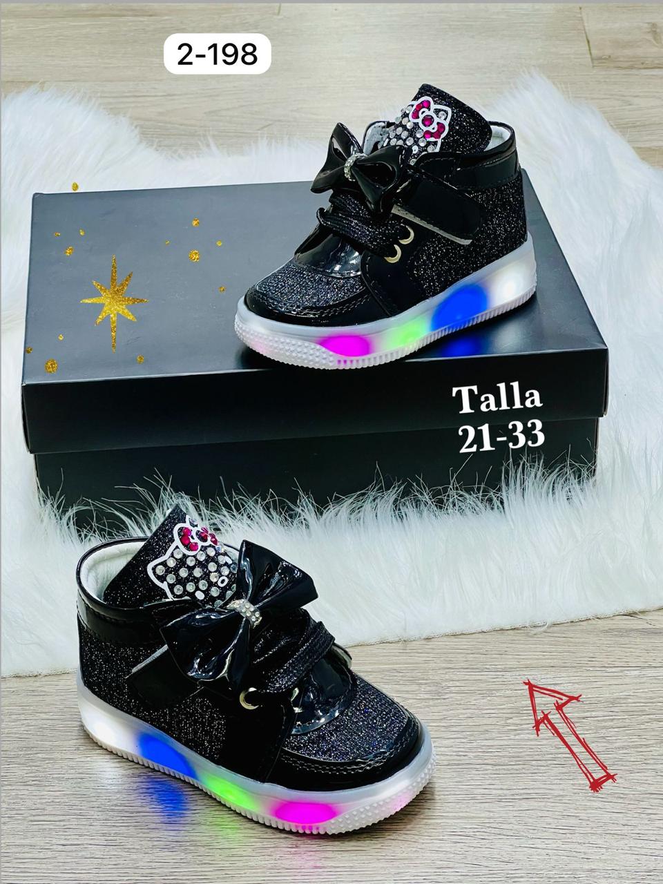 TENIS HELLO KITTY