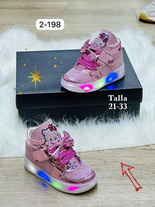 TENIS HELLO KITTY