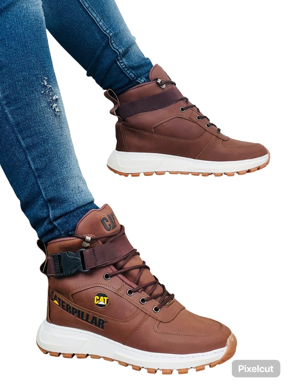 BOTAS CATERPILLAR