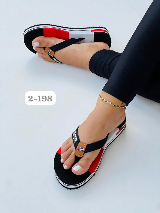 SANDALIA TOMMY DE DAMA