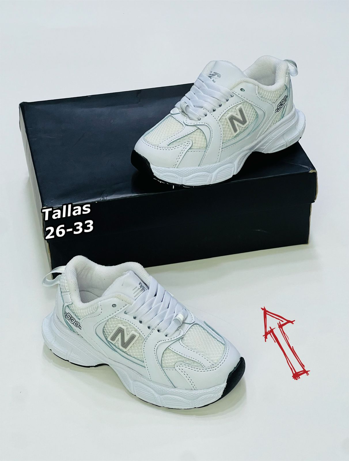 NEW BALANCE 530 DE NIÑ@S