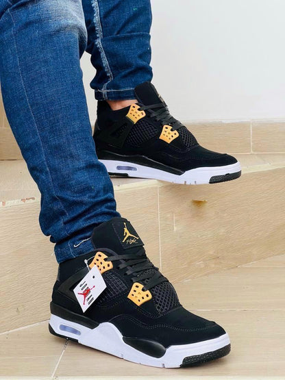 RETRO 4 DE CABALLERO