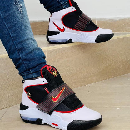 BOTA LEBRON DE CABALLERO