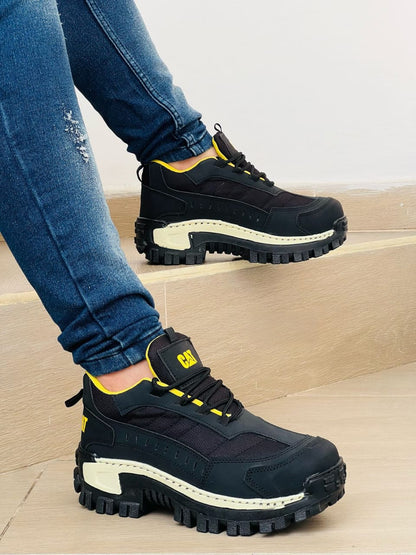 BOTAS CATERPILLAR CORTE BAJO