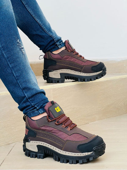 BOTAS CATERPILLAR CORTE BAJO