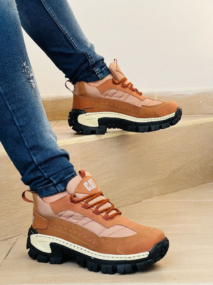 BOTAS CATERPILLAR CORTE BAJO