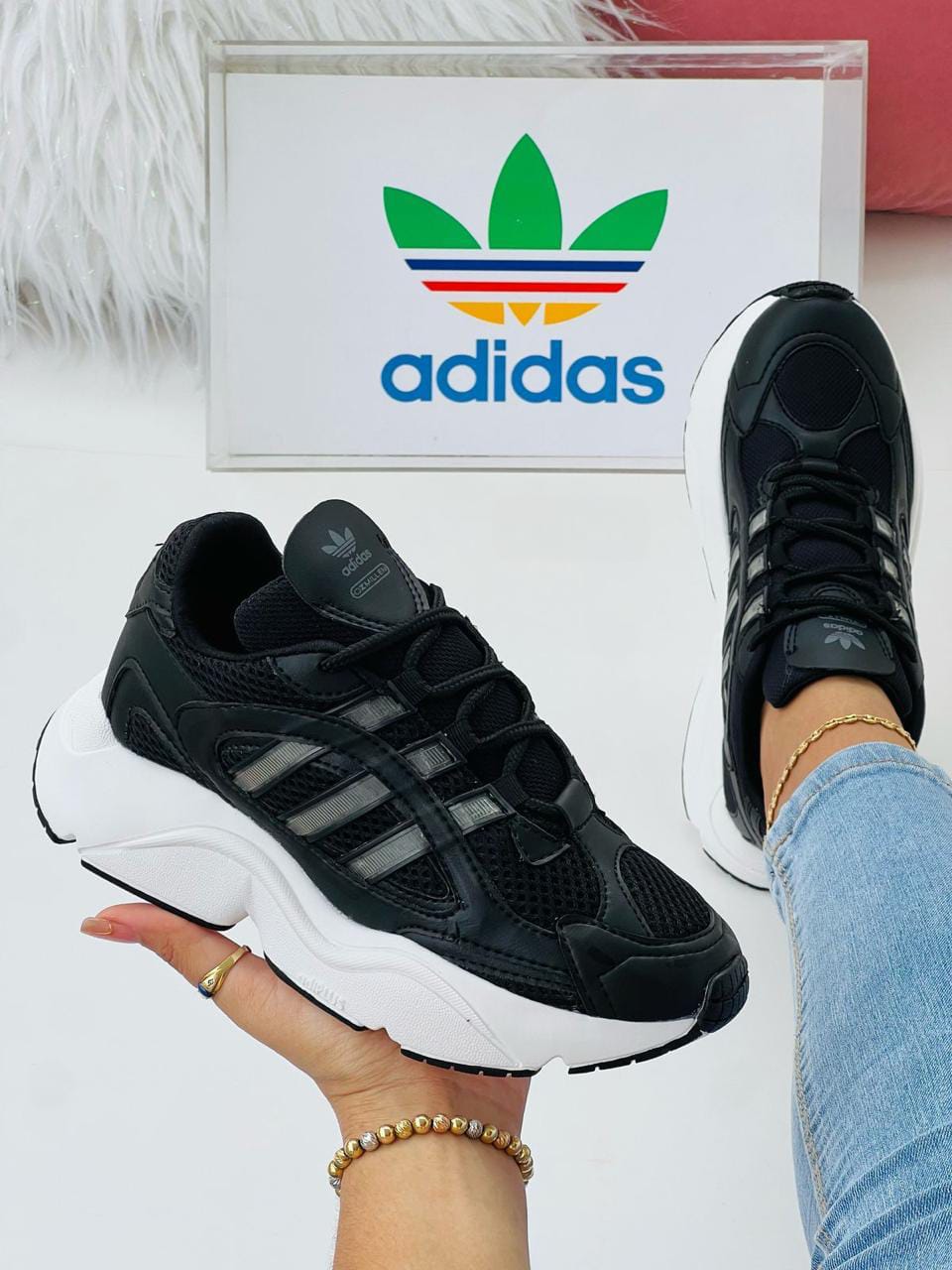 ADIDAS DE DAMA