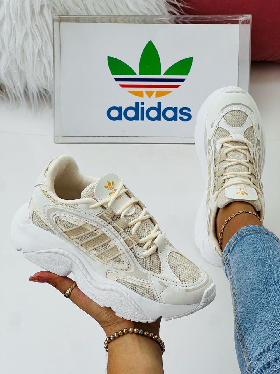 ADIDAS DE DAMA