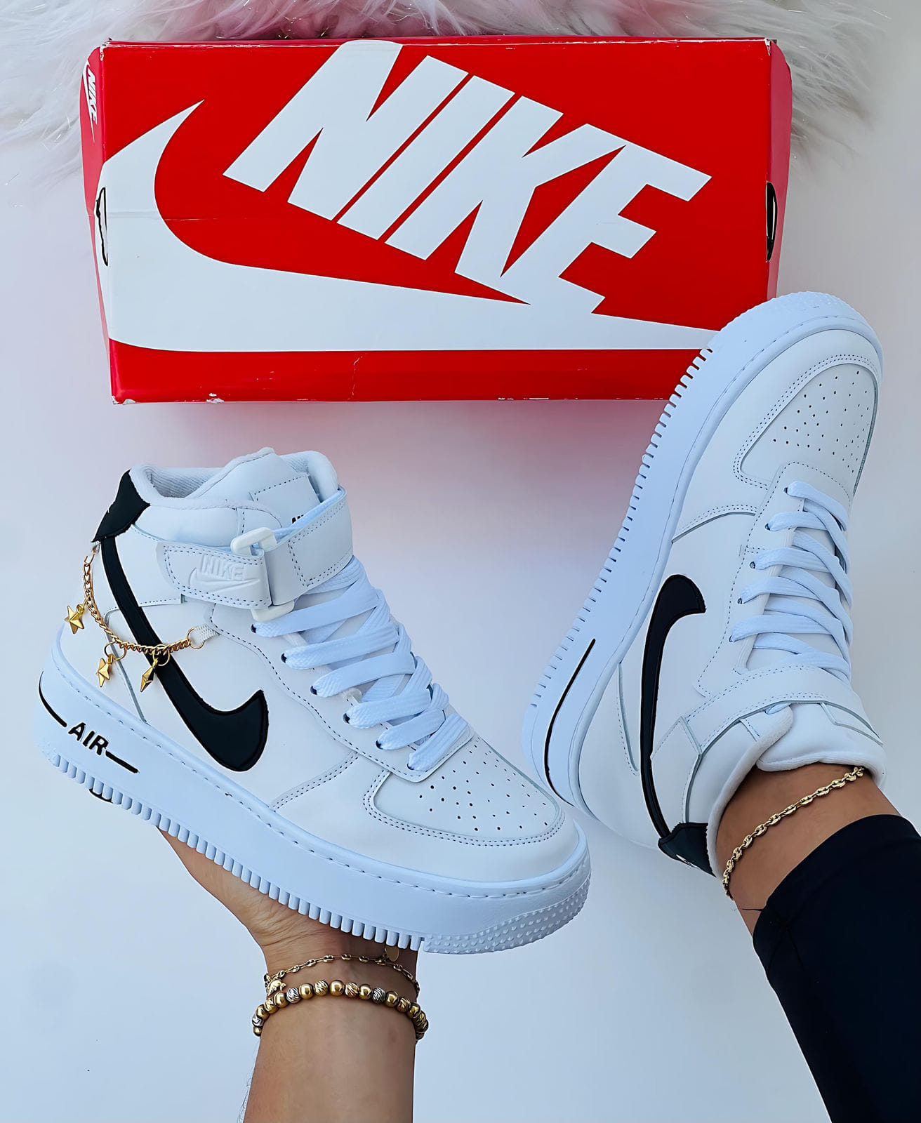 BOTA DAMA NIKE