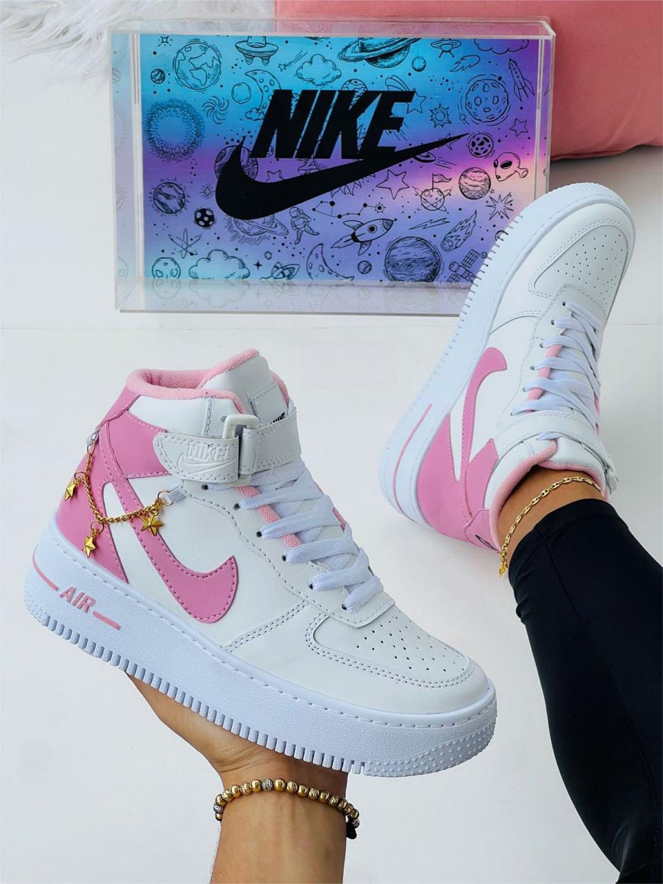 BOTA DAMA NIKE
