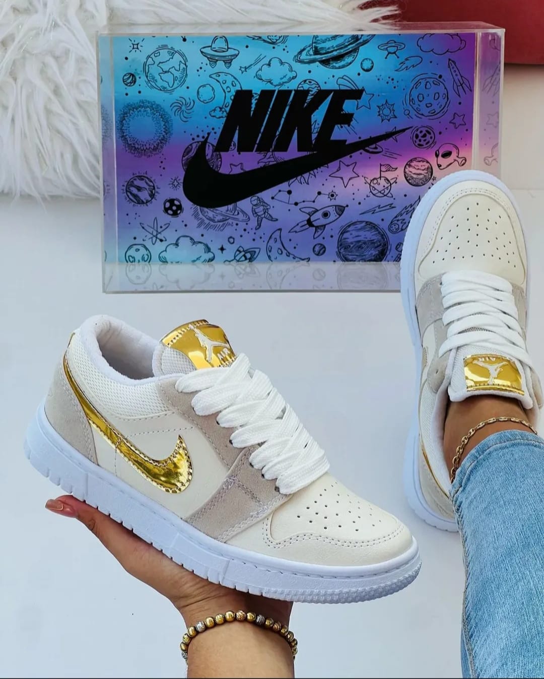 NIKE DE DAMA