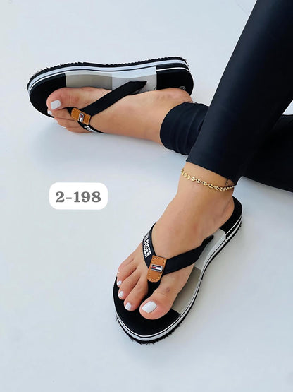 SANDALIA TOMMY DE DAMA