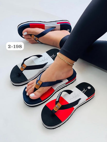 SANDALIA TOMMY DE DAMA