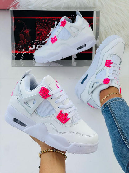 RETRO 4 DE DAMA