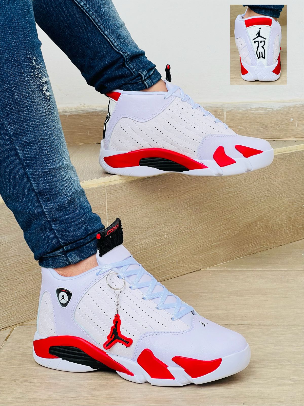 JORDAN 14